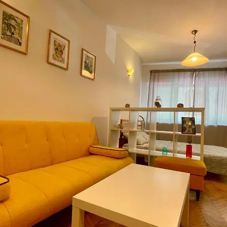 Studio Magheru Center Universitate Apartment