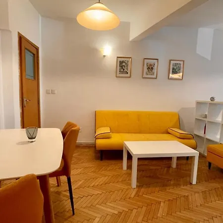 Apartment Studio Magheru Center Universitate