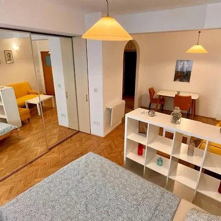 Studio Magheru Center Universitate Apartment *