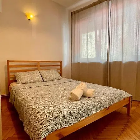 Studio Magheru Center Universitate Apartment Bukarest