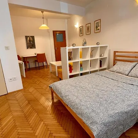 Studio Magheru Center Universitate Appartement Bucarest